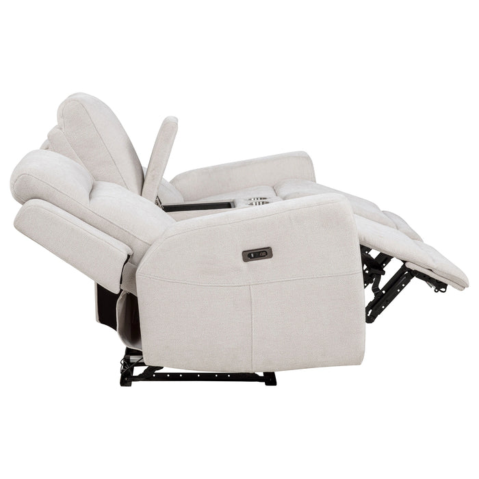 Five Star Furniture - Kennett Power Reclining Loveseat