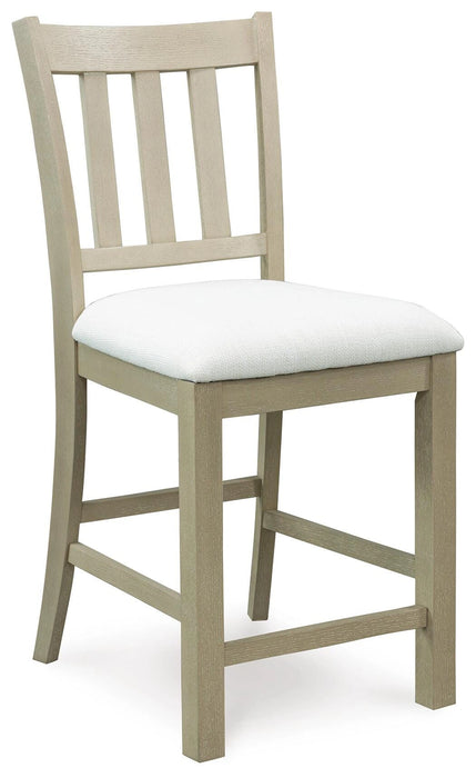 Five Star Furniture - Calmoro Counter Height Barstool