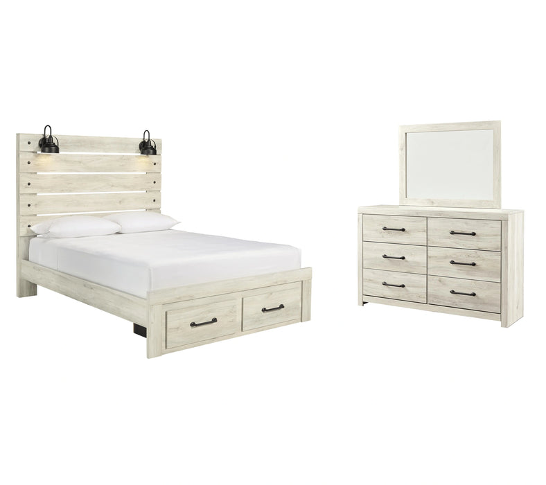 Five Star Furniture - Cambeck Bedroom Set