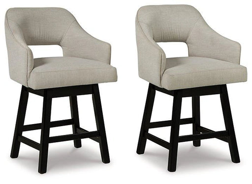 Five Star Furniture - Tallenger Counter Height Bar Stool image