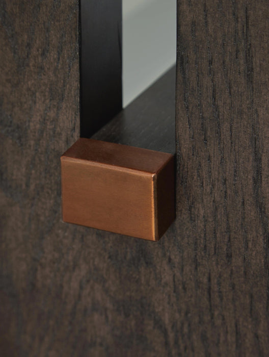 Five Star Furniture - Burkhaus Sofa Table