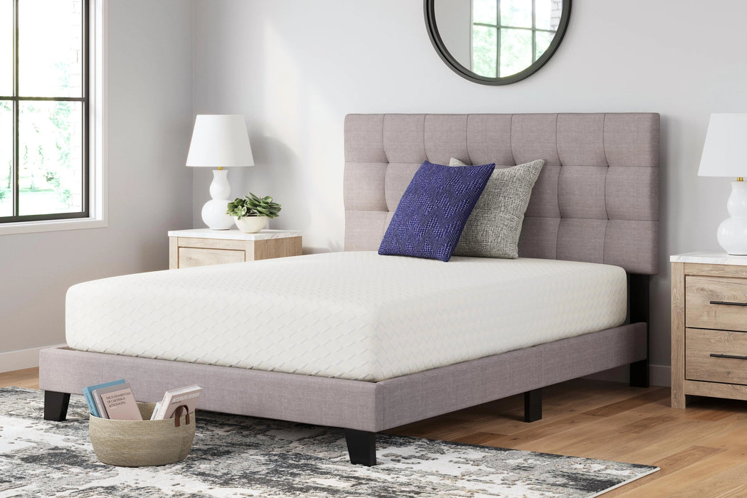Five Star Furniture - Chime 12 Inch Memory Foam Mattress in a Box