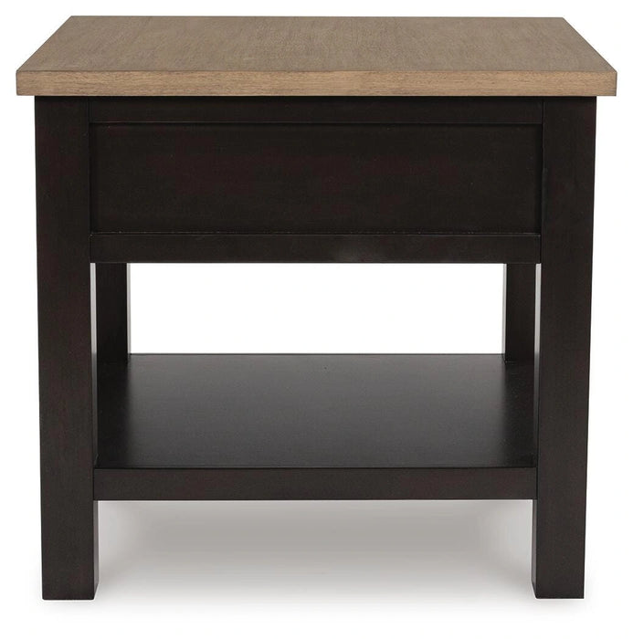 Five Star Furniture - Drazmine End Table