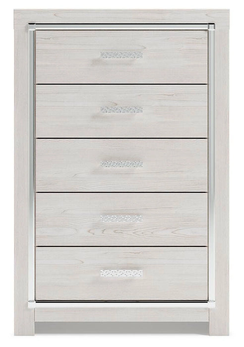Five Star Furniture - Altyra Chest of Drawers