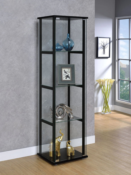 Five Star Furniture - Cyclamen Curio Cabinet