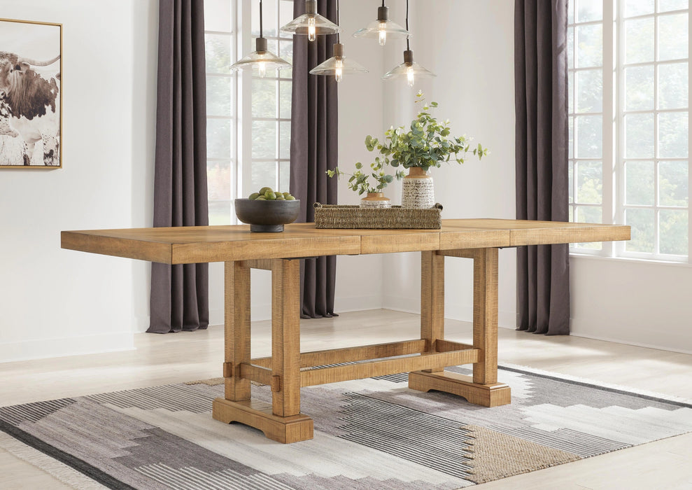 Five Star Furniture - Havonplane Dining Set