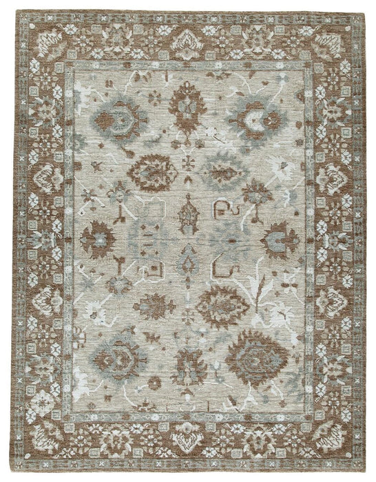 Five Star Furniture - Ainswick Memory Foam Rug