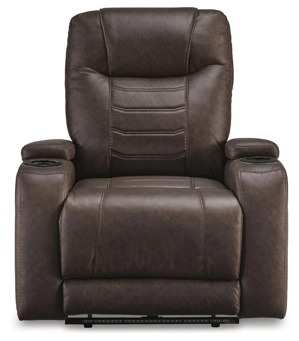 Five Star Furniture - Schooner Rocks Power Recliner