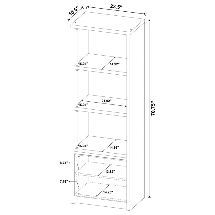 Five Star Furniture - Winfield Entertainment Center
