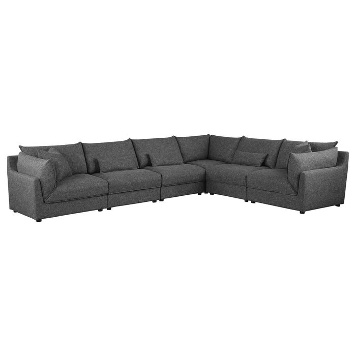 Five Star Furniture - Sasha Armless Chair