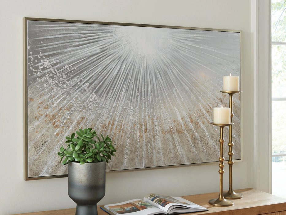 Five Star Furniture - Waldard Wall Art