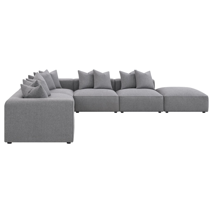 Five Star Furniture - Jennifer Modular Sectional Sofa