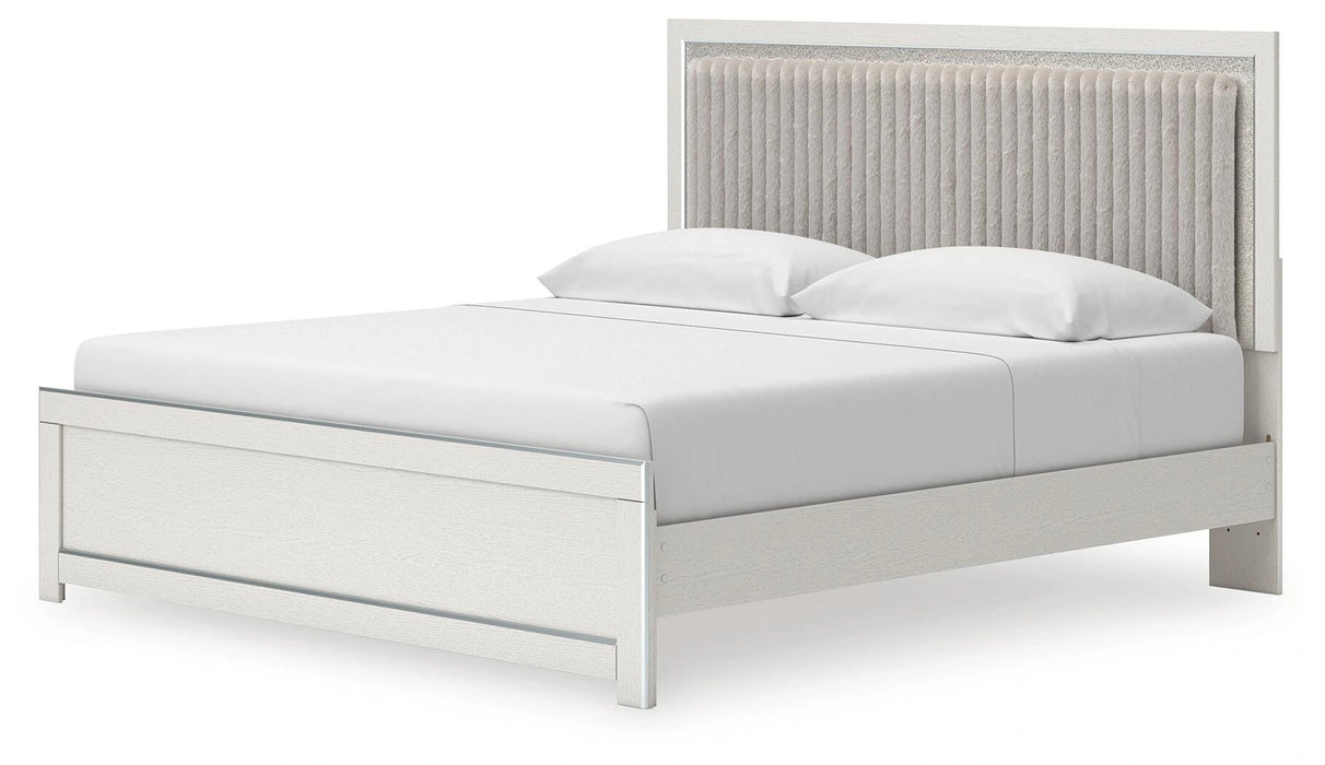 Five Star Furniture - Zuraleus Bed