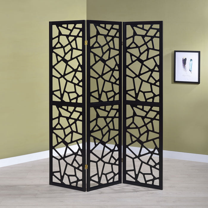 Five Star Furniture - Nailan Three-Panel Room Divider