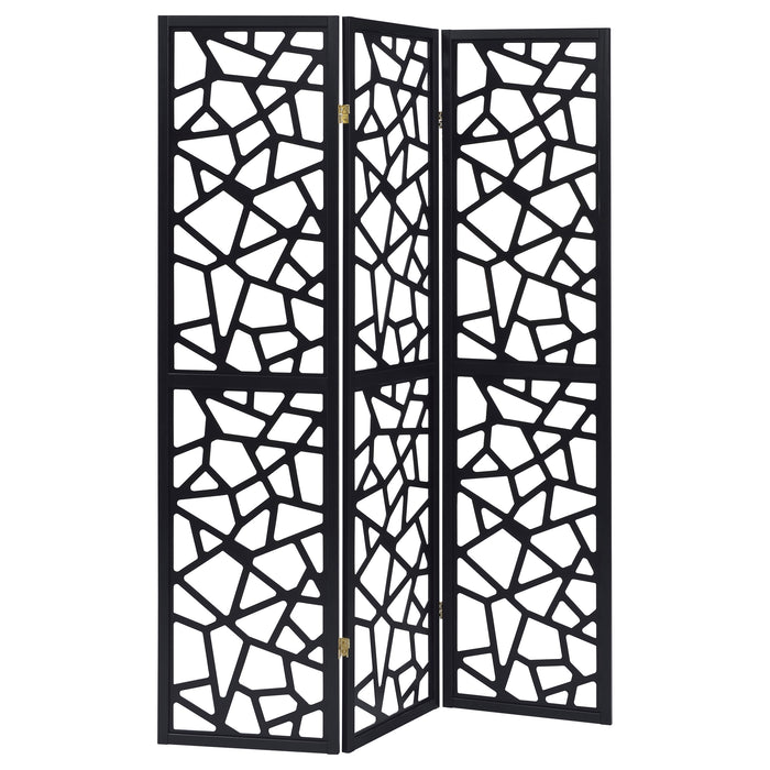 Five Star Furniture - Nailan Three-Panel Room Divider