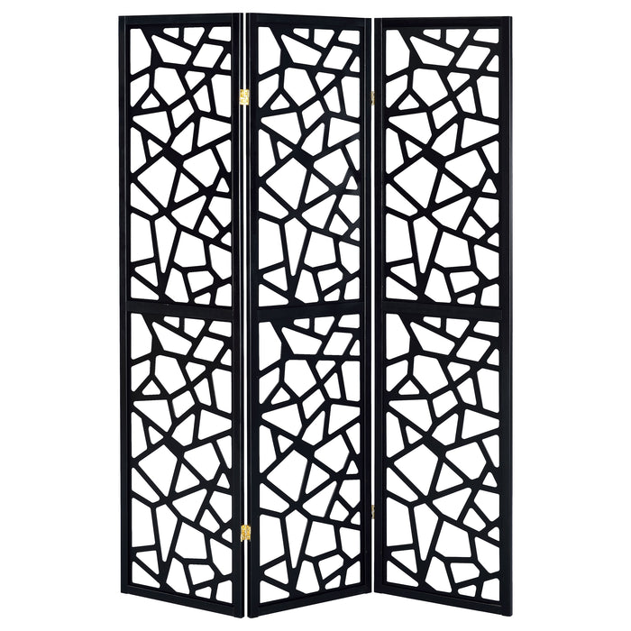 Five Star Furniture - Nailan Three-Panel Room Divider