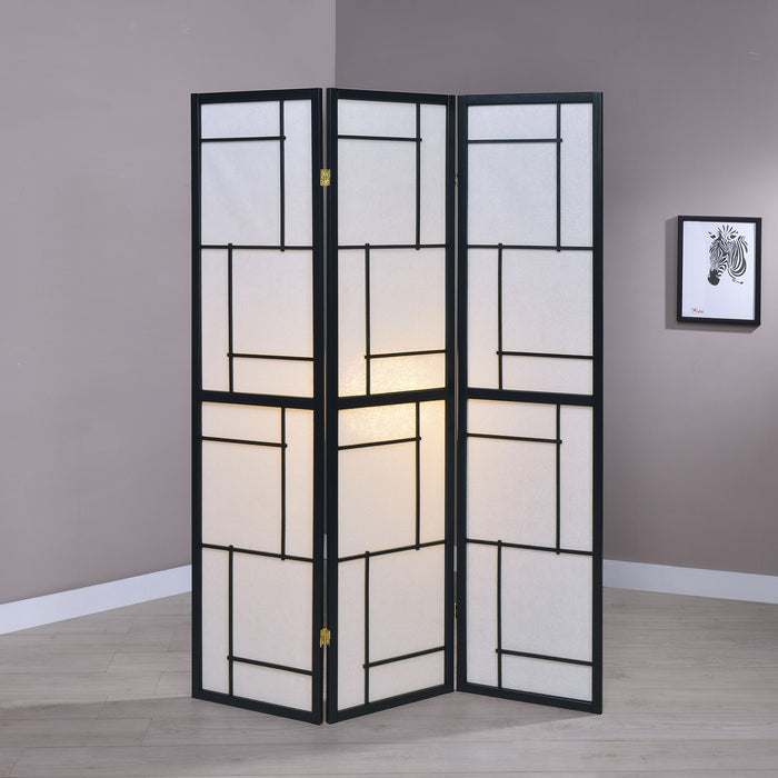 Five Star Furniture - Damis Three-Panel Room Divider