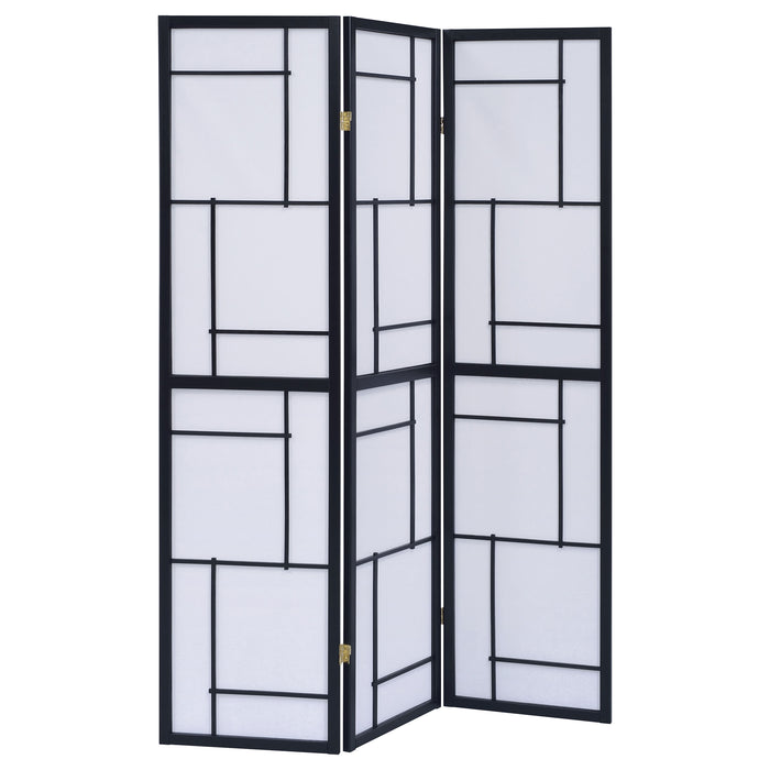 Five Star Furniture - Damis Three-Panel Room Divider