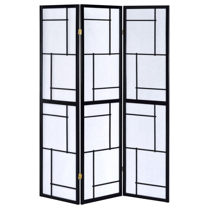 Five Star Furniture - Damis Three-Panel Room Divider