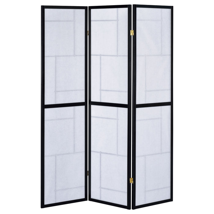 Five Star Furniture - Damis Three-Panel Room Divider