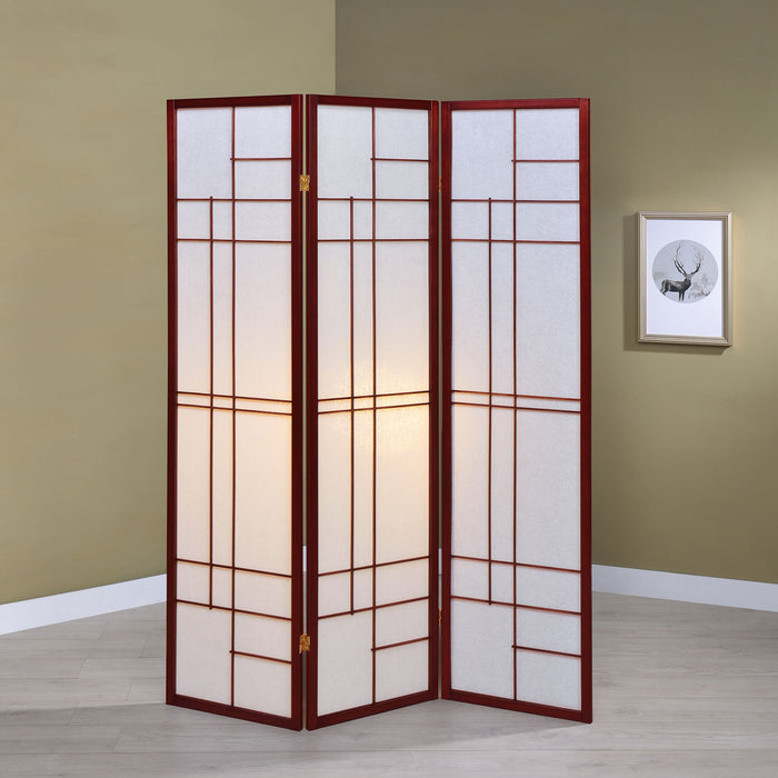 Five Star Furniture - Katerina Three-Panel Room Divider