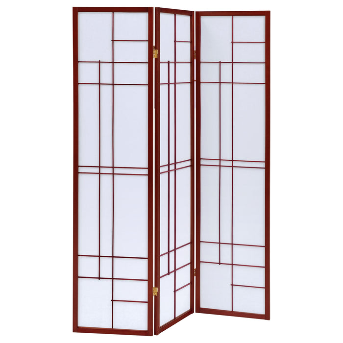 Five Star Furniture - Katerina Three-Panel Room Divider