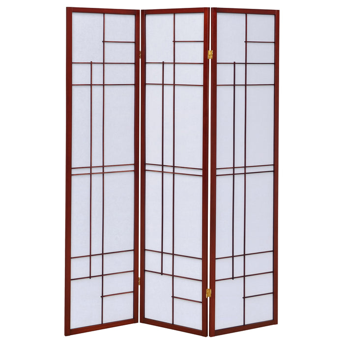 Five Star Furniture - Katerina Three-Panel Room Divider