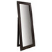 Five Star Furniture - Toga Rectangular Floor Mirror Cappuccino image