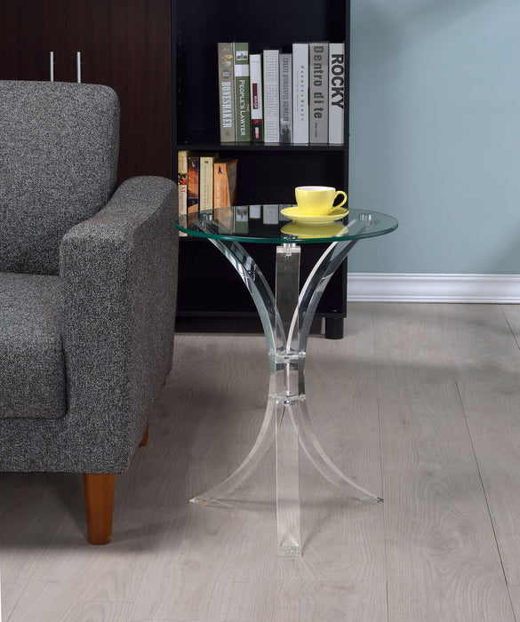 Five Star Furniture - Laning Side Table
