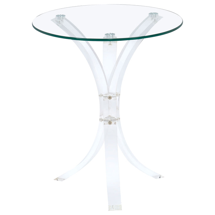 Five Star Furniture - Laning Side Table