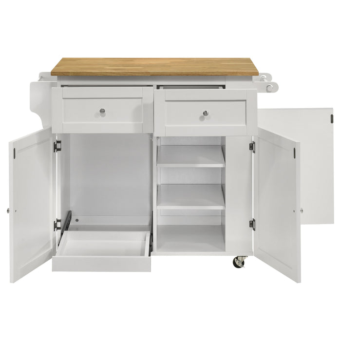 Five Star Furniture - Jalen Kitchen Cart