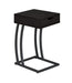 Five Star Furniture - Troy Accent Table with Power Outlet Cappuccino image