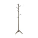 Five Star Furniture - Devlin Coat Rack with 6 Hooks Grey image