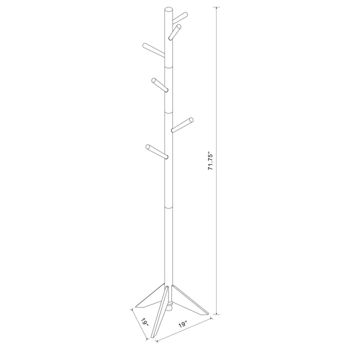 Five Star Furniture - Devlin Coat Rack