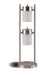 Five Star Furniture - Munson Adjustable Swivel Table Lamp Brushed Silver image