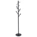 Five Star Furniture - Clover 18-Hook Coat Rack Black image