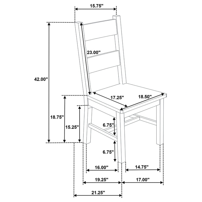 Five Star Furniture - Cardova Dining Side Chair
