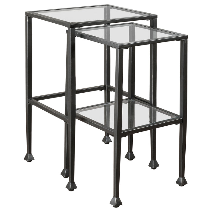 Five Star Furniture - Leilani Nesting Table Set