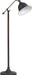 Five Star Furniture - Eduardo Bell Shade Floor Lamp Dark Bronze image