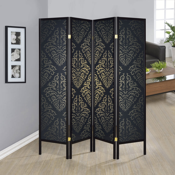 Five Star Furniture - Haidera Four-Panel Room Divider