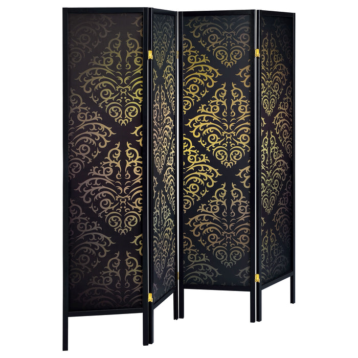 Five Star Furniture - Haidera Four-Panel Room Divider