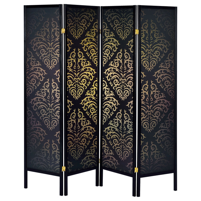 Five Star Furniture - Haidera Four-Panel Room Divider