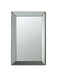 Five Star Furniture - Pinciotti Rectangular Beveled Wall Mirror Silver image