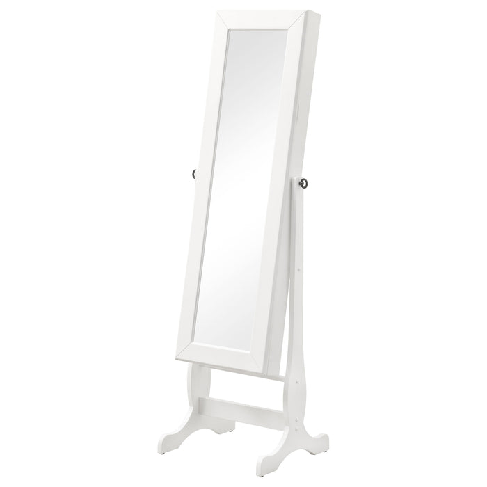 Five Star Furniture - Batista Jewelry Cheval Mirror