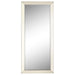 Five Star Furniture - Barnett Rectangular Floor Mirror Silver image