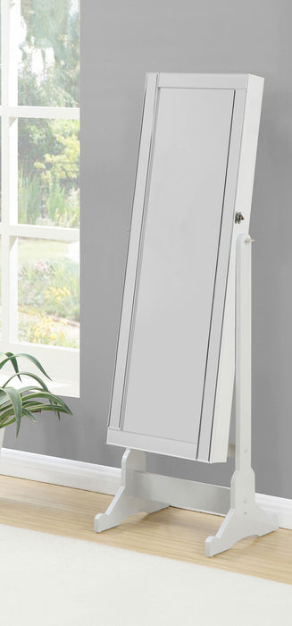 Five Star Furniture - Yvonne Jewelry Cheval Mirror