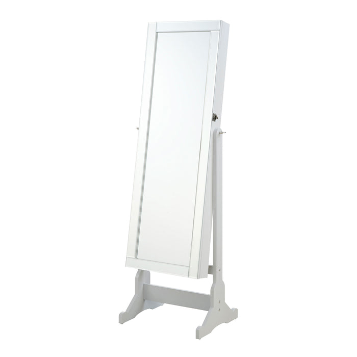 Five Star Furniture - Yvonne Jewelry Cheval Mirror
