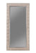 Five Star Furniture - Rollins Rectangular Floor Mirror Silver Sparkle image