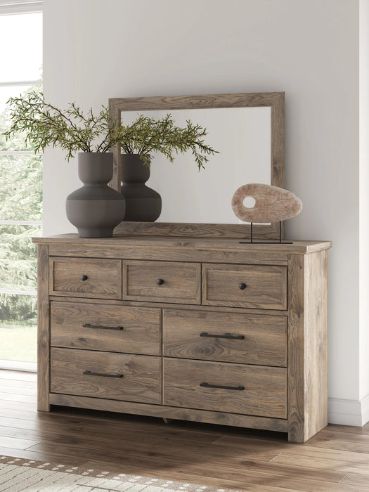 Five Star Furniture - Rusticott Bedroom Set