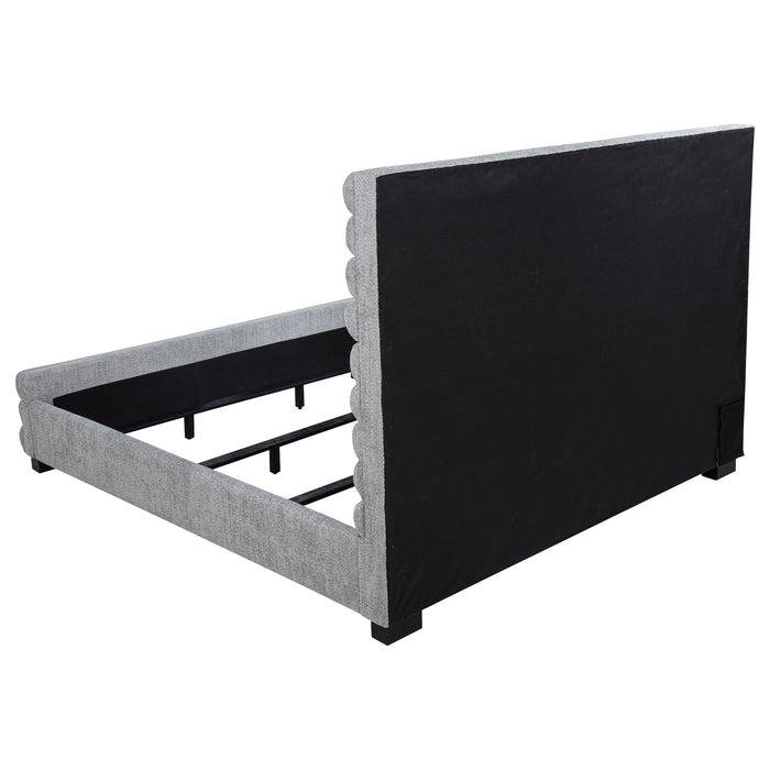 Five Star Furniture - Patricia Panel Bed